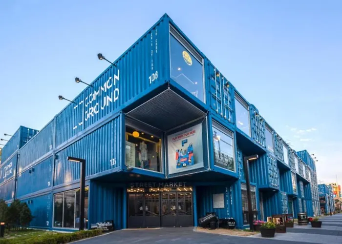 アパート 건대역5분 성수 감성숙소 5 Min Walk To Konkok Univ Station # 6-minute Walk To Airport Limousine # Seongsu Cafe Street Walking Tour Hotspots & Pop-up Stores #seoul Forest # Thukseom River Park #kspo # Coex #gangnam *